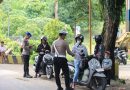 Giat Operasi Zebra Marano 2024 Hari Ke-3 Polres Mateng