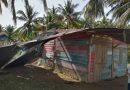 Angin Kencang Rusak Rumah Warga di Kombiling Mateng