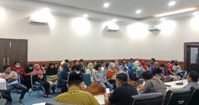 DPRD Mateng Gelar RDP Terkait Penundaan Pengangkatan CASN DAN PPPK